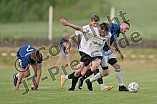 Fußball, Herren, Kreisliga 1, Saison 2022-2023, Relegation - Spiel 1, FC Sandersdorf - SV Waldeck Obermenzing, 07.06.2023