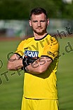 Fußball, Herren, Regionalliga Bayern, Saison 2022-2023, VfB Eichstätt - Mannschaftsfoto und Portrais, 05.07.2022