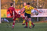 Fußball, Herren, Kreisliga West, Saison 2022-2023, Spieltag 14, DJK Pollenfeld - SG Ramsberg-St-Veit, 13.11.2022
