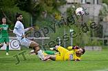 Fußball, Herren, Bayernliga Nord, Saison 2024-2025, Spieltag 31, VfB Eichstätt - TSV Neudrossenfeld, 26.04.2025