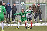 26.01.2019 - FSV Pfaffenhofen - VfB Eichstätt