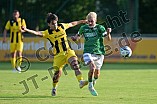 Fußball, Herren, Bezirksliga Oberbayern Nord, Saison 2024-2025, Spieltag 7, FC Gerolfing - SE Freising, 31.08.2024