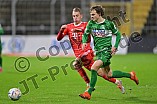 Fußball, Herren, Regionalliga Bayern, Saison 2022-2023, Spieltag 19, FC Bayern München II - VfB Eichstätt, 04.11.2022