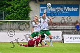 Fußball, Herren, Saison 2026-2027, Testspiel, VfB Eichstätt - AlWhada SC, 18.07.2026