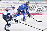ERC Ingolstadt vs EHC Red Bull Muenchen, Eishockey, DEL, Deutsche Eishockey Liga, Spieltag 16, 27.10.2017