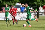 Fußball, Herren, Bayernliga Nord, Saison 2024-2025, Vorbereitung, VfBSpVgg Eintracht Kattenhochstatt - VfB Eichstätt, 29.06.2024