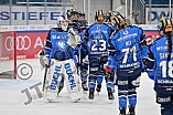 Eishockey, Frauen, DFEL, Saison 2023-2024, ERC Ingolstadt - Mad Dogs Mannheim, 18.02.2024