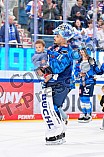 Eishockey, Herren, DEL, Saison 2025-2026, Spiel 7, ERC Ingolstadt - Straubing Tigers, 03.10.2025