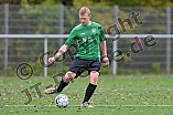 Fußball, Herren, Bezirksliga Oberbayern Nord, Saison 2022-2023, Spieltag 16, VfB Eichstätt II - FC Aschheim, 05.11.2022