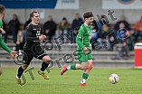 Fußball, Herren, Bayernliga Nord, Saison 2023-2024, Spieltag 33, VfB Eichstätt - SpVgg Bayern Hof, 20.04.2024