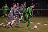 Fußball, Herren, Bayernliga Nord, Saison 2024-2025, Vorbereitung, VfB Eichstätt - TSV Jetzendorf, 18.02.2025