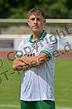 Fußball, Herren, Saison 2026-2027, VfB Eichstätt - Mannschaftsfoto & Portraits, 18.07.2026