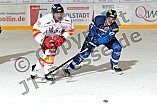 ERC Ingolstadt vs Duesseldorfer EG, Eishockey, DEL, Deutsche Eishockey Liga, Spieltag 19, 18.11.2016