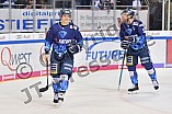 ERC Ingolstadt vs Grizzlys Wolfsburg, DEL, Deutsche Eishockey Liga, Spieltag 19, 17.11.2019