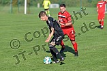 Fußball, Herren, A-Klasse 1, Saison 2021-2022, Spieltag 9, SC Steinberg-Biberg - TSV Lenting, 25.09.2021