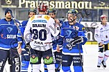 ERC Ingolstadt vs Eisbaeren Berlin, Eishockey, DEL, Deutsche Eishockey Liga, Spieltag 41, 12.01.2018