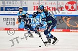 Eishockey, Frauen, DFEL, Saison 2022-2023, ERC Ingolstadt - Eisbären Berlin, 04.02.2023
