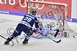 ERC Ingolstadt vs Adler Mannheim, Eishockey, DEL, Deutsche Eishockey Liga, Spieltag 19, 18.11.2018