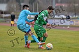 Fußball, Herren, Regionalliga Bayern, Saison 2022-2023, Vorbereitung, SpVgg Greuther Früth II - VfB Eichstätt, 18.02.2023