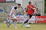 Fußball, Herren, Bezirksliga Oberbayern Nord, Saison 2023-2024, Freundschaftsspiel, VfB Eichstätt II - SV Buxheim, 08.07.2023