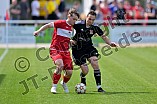 Fußball, Herren, Kreisliga Neumarkt Jura West, Saison 2024-2025, Spieltag 21, DJK Limes - TSV 1860 Weißenburg U23, 27.04.2025