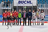 Eishockey, Frauen, EWHL Euro Cup, Saison 2025-2026, Finale, HK Budapest - ECDC Memmingen Indians, 19.10.2025