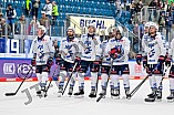 Eishockey, Herren, DEL, Saison 2025-2026, Spiel 50, ERC Ingolstadt - Adler Mannheim, 08.03.2026