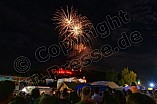 Volksfest Eichstätt - Feuerwerk, 07.09.2022
