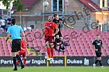 Fußball, Herren, Bayernliga Süd, Saison 2021-2022, Spieltag 15, FC Ingolstadt 04 II - TSV 1880 Wasserburg, 25.09.2021