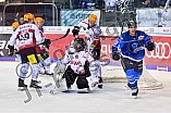 ERC Ingolstadt vs Fischtown Pinguins, Eishockey, DEL, Deutsche Eishockey Liga, Spieltag 43, 19.01.2018