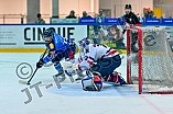 Eishockey, U20, DNL, Saison 2024-2025, Playoffs Halbfinale - Spiel 3, ERC Ingolstadt - Jungadler Mannheim, 22.03.2025
