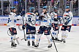 Eishockey, Herren, DEL, Saison 2025-2026, Spiel 24, Nürnberg Ice Tigers - ERC Ingolstadt, 30.11.2025