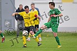 Fußball, Herren, Kreisliga West, Saison 2021-2022, Spieltag 22, DJK Pollenfeld - DJK Veitsaurach, 30.04.2022