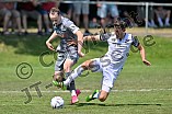 Fußball, Herren, Bayernliga Nord, Saison 2023-2024, Vorbereitung, FC Ehekirchen - VfB Eichstätt, 09.07.2023
