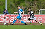 Fußball, Herren, Bezirksliga Oberbayern Nord, Saison 2024-2025, Spieltag 27, FC Fatih Ingolstadt - FC Aschheim, 27.04.2025