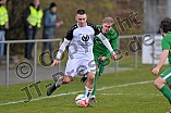 Fußball, Herren, Bezirksliga Oberbayern Nord, Saison 2022-2023, Spieltag 19, SVA Palzing - VfB Eichstätt II, 12.03.2023