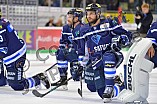 ERC Ingolstadt vs Krefeld Pinguine, DEL, Deutsche Eishockey Liga, Spieltag 44, 01.02.2019