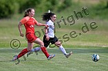 Fußball, Frauen, Landesliga Süd, Saison 2024-2025, Spieltag 20, FV Obereichstätt - SC Regensburg, 24.05.2025