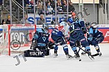 Eishockey, Herren, DEL, Saison 2022-2023, Playoff-Halbfinale - Spiel 3, ERC Ingolstadt - Adler Mannheim, 04.04.2023