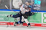 Eishockey, Herren, DEL, Saison 2025-2026, Gäubodenvolksfest-Cup 2025, Spiel 1, Nürnberg Ice Tigers - ERC Ingolstadt, 15.08.2025