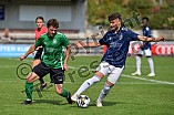 Fußball, Herren, Bezirksliga Oberbayern Nord, Saison 2021-2022, Spieltag 11, VfB Eichstätt II - SpVgg Feldmoching, 26.09.2021