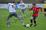 Fußball, Herren, Kreisliga Neumarkt Jura West, Saison 2024-2025, Spieltag 14, SV Marienstein - DJK Limes, 10.11.2024