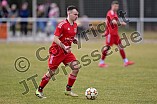 Fußball, Herren, Kreisliga Neumarkt Jura West, Saison 2024-2025, Spieltag 17, DJK Limes - SG SV Barthelmesaurach-SV Kammerstein, 23.03.2025