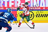 Hockey, Mens, CHL, Season 2025-2026, Quarter-Finals, ERC Ingolstadt - Frölunda Gothenburg, 02.12.2025