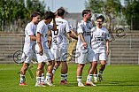 Fußball, Herren, Bayernliga Nord, Saison 2025-2026, Spieltag 9, FC Ingolstadt 04 II - ATSV Erlangen, 07.09.2025