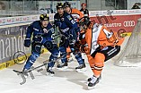 ERC Ingolstadt vs Grizzlys Wolfsburg, Eishockey, DEL, Deutsche Eishockey Liga, 18.10.2015