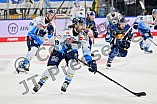 Eishockey, Herren, DEL, Saison 2024-2025, Spieltag 24, EHC Red Bull München - ERC Ingolstadt, 08.12.2024