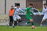 Fußball, Herren, Bayernliga Nord, Saison 2024-2025, Spieltag 30, ATSV Erlangen - VfB Eichstätt, 17.04.2025