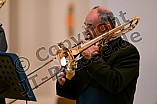 Konzert, Bläser, 12 x Blech in der Klosterkirche Rebdorf, 30.10.2022