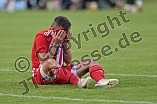 Fußball, Herren, Kreisliga 1, Saison 2022-2023, Relegation - Spiel 1, FC Sandersdorf - TSV Allershausen, 31.05.2023
